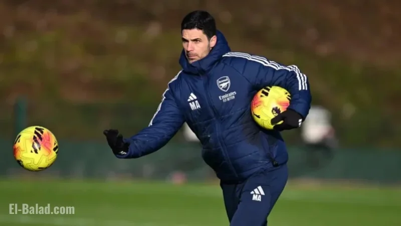 Arteta Anticipates Thrilling Match Against Villa