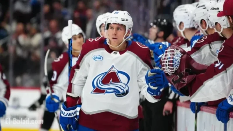 Avalanche Clinch 14th Consecutive Home Victory, Defeat LA Kings 5-2