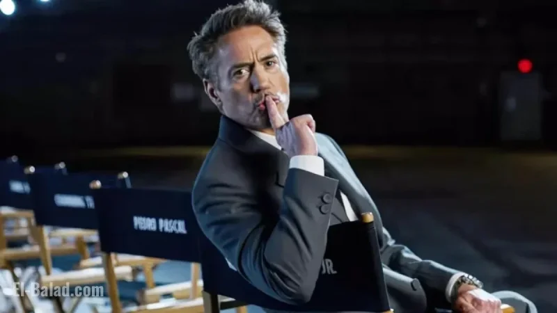 ‘Avengers: Doomsday’ Star Shares Experience Working with Robert Downey Jr.