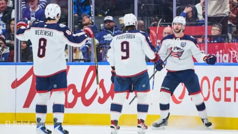 Blue Jackets vs Senators Game Delayed Due to Travel Issues
