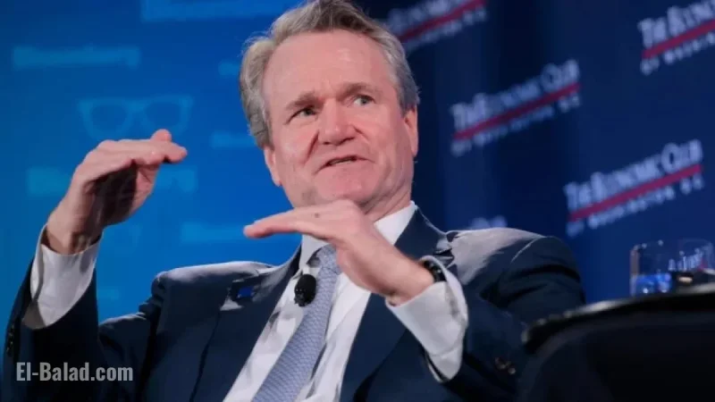 BofA CEO: Tariffs Stabilize at 15% as Trade War Eases