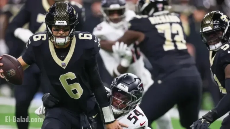 Brandon Dorlus (knee) Absent for Rams Match in Monday Night Football