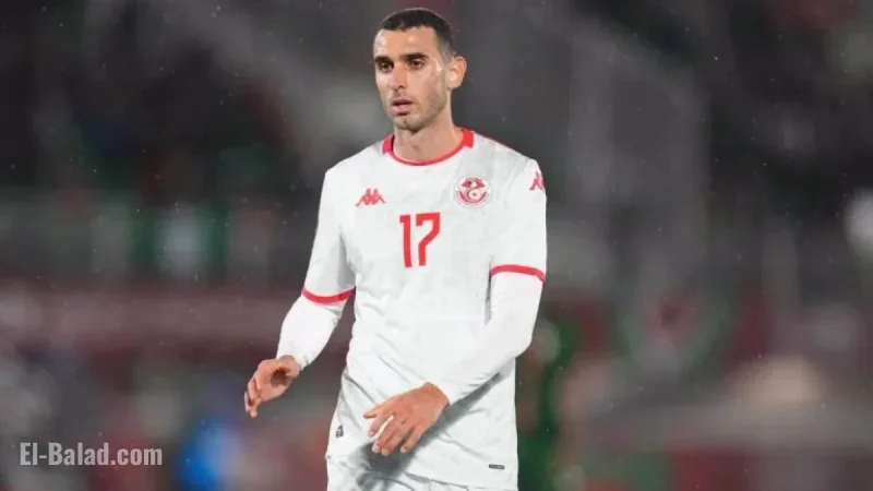 CAN: Tunisia Faces Elimination After Tuesday’s Match Against Tanzania