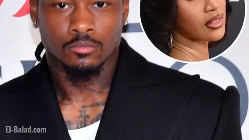 Cardi B Addresses Criticism of Relationship with Stefon Diggs After Separate Holidays