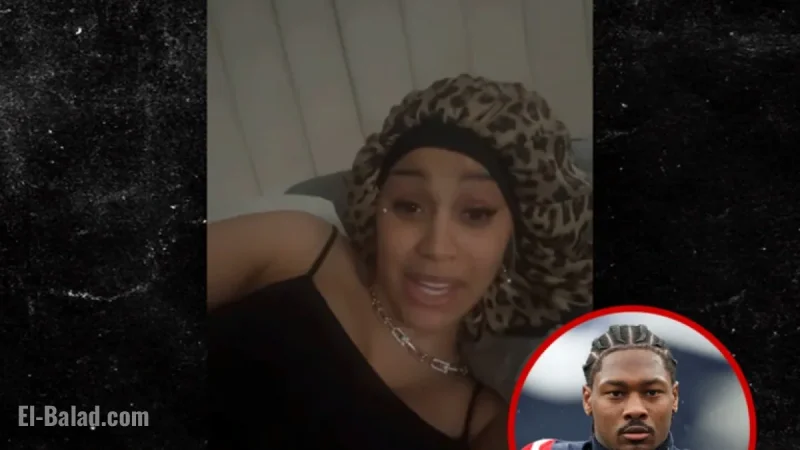 Cardi B Defends Stefon Diggs Against ‘Mean’ Fan Criticism