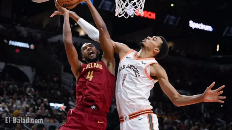Cavs vs. Spurs: Preview, Odds, Injury Updates, TV Details