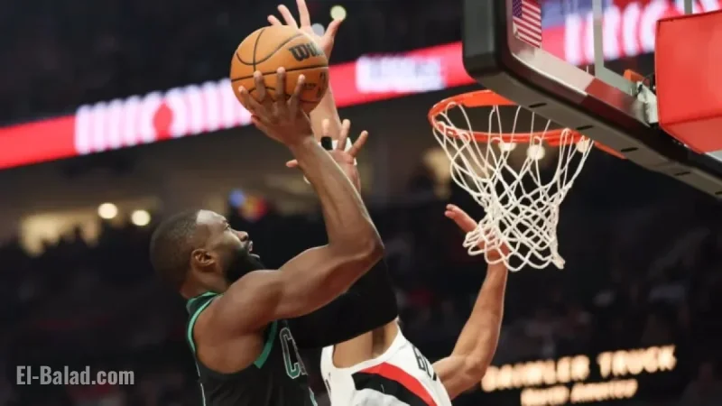 Celtics’ Late Turnovers Against Trail Blazers End Win Streak Bid
