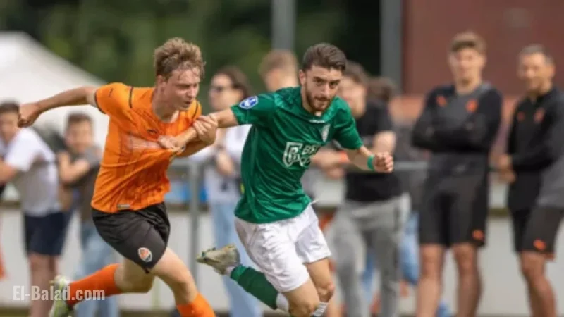 CF Montreal Secures Midfielder Ivan Losenko on Loan from Shakhtar Donetsk
