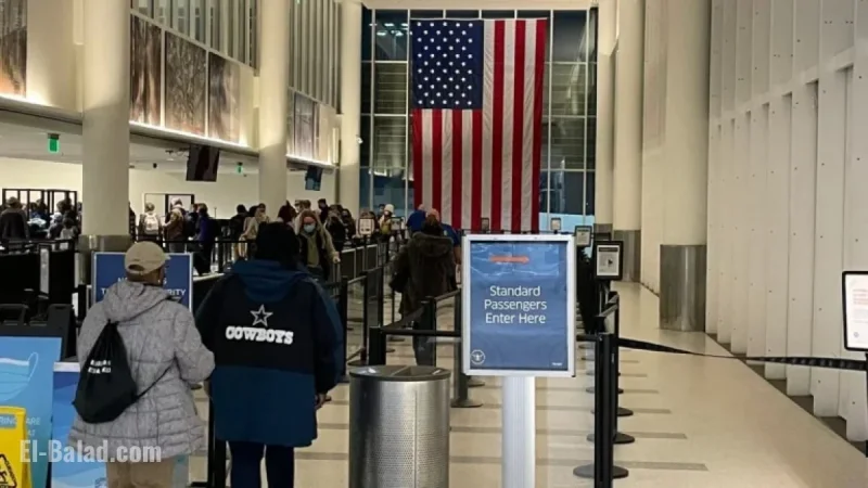 Charleston Travelers Face Delays from Widespread U.S. Flight Disruptions