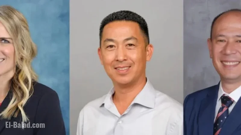 County Advances Transformation with New Leadership Changes Announced