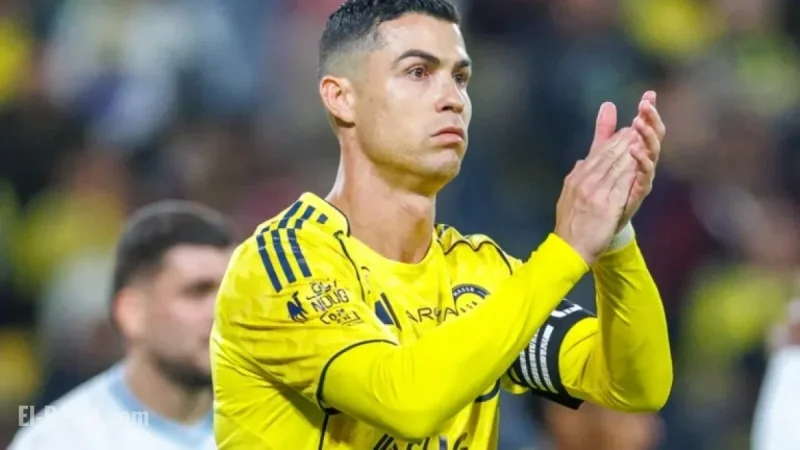 Cristiano Ronaldo Confirmed in Lineup for Al Nassr vs. Al Ettifaq Match