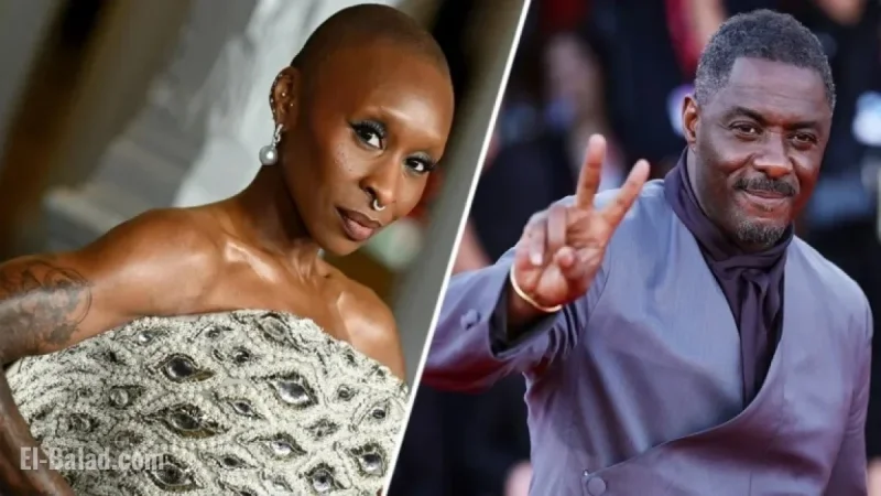 Cynthia Erivo and Idris Elba Join UK 2026 Honours List