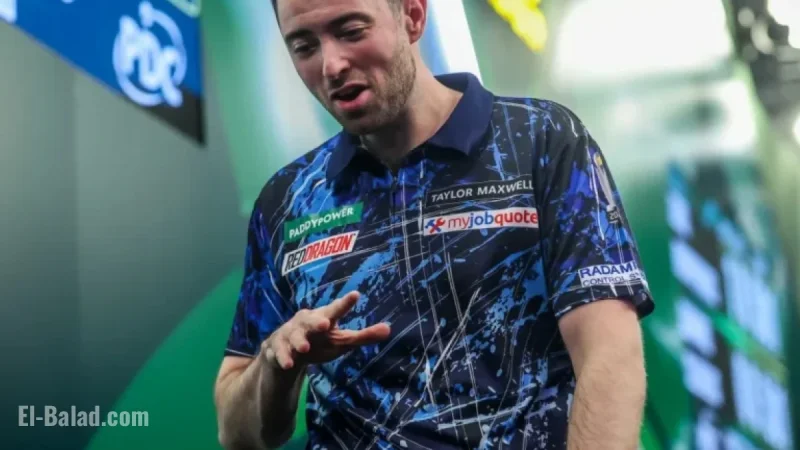 Day 17 Highlights: 2025/26 Paddy Power World Darts Championship