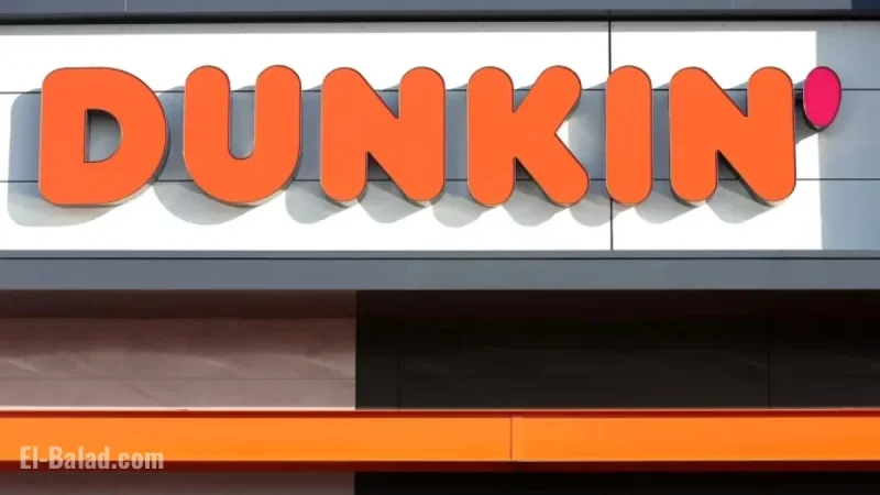 Dunkin’ Offers Free Donut Deal and Merch Sweepstakes for New Year