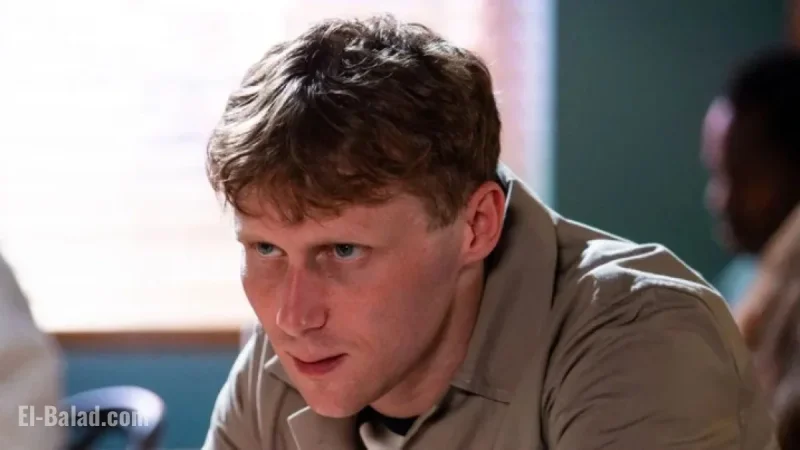 “EastEnders Star Jamie Borthwick Shares Heartfelt Message After Soap Exit”