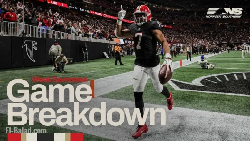 Falcons Dominate Rams: Key Highlights and Game Analysis