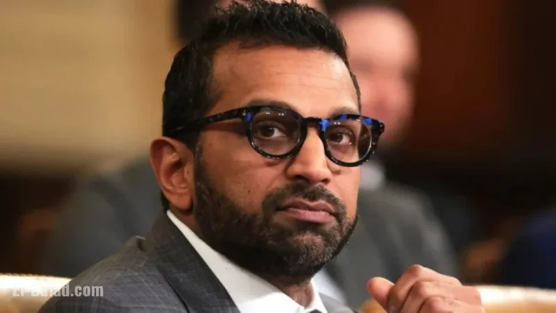 FBI Expands Investigation into MN Daycare Fraud, Says Kash Patel
