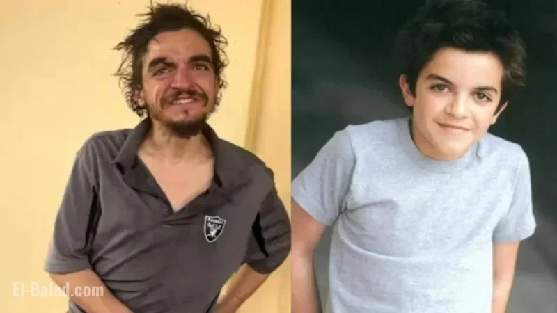 Former Nickelodeon Star Tylor Chase Goes Viral as He’s Found Homeless