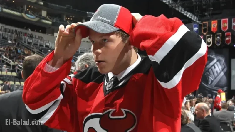 Former Red Wing Reinvigorates Ben Johnson’s Career Post-Prison Sentence