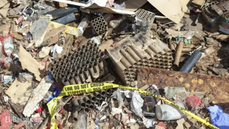 Hawaii’s Lesson: Can It Learn from Devastating Fireworks Explosion?