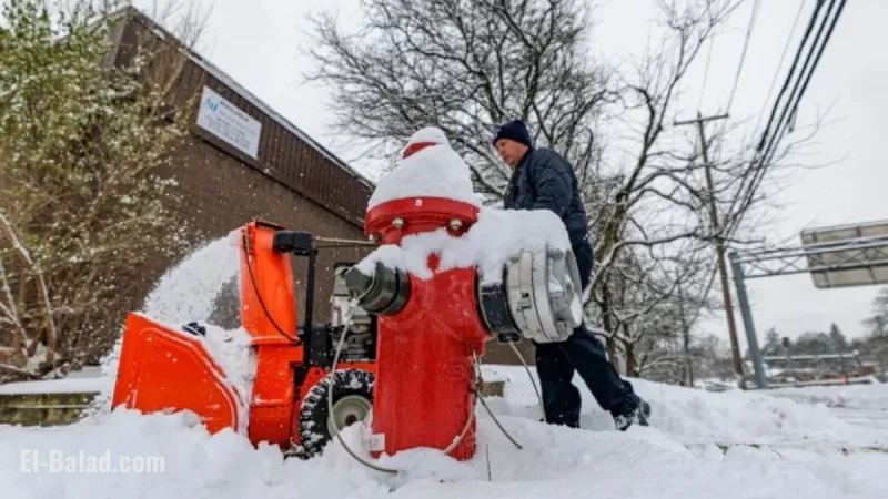 Hochul Extends Emergency Declaration Statewide Ahead of Major New York Snowstorm
