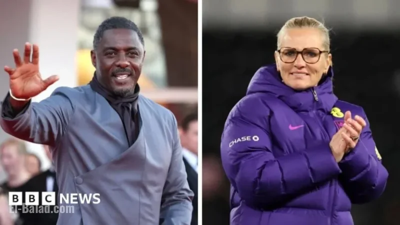 Idris Elba Knighted in 2026 New Year Honours; Lionesses Celebrated