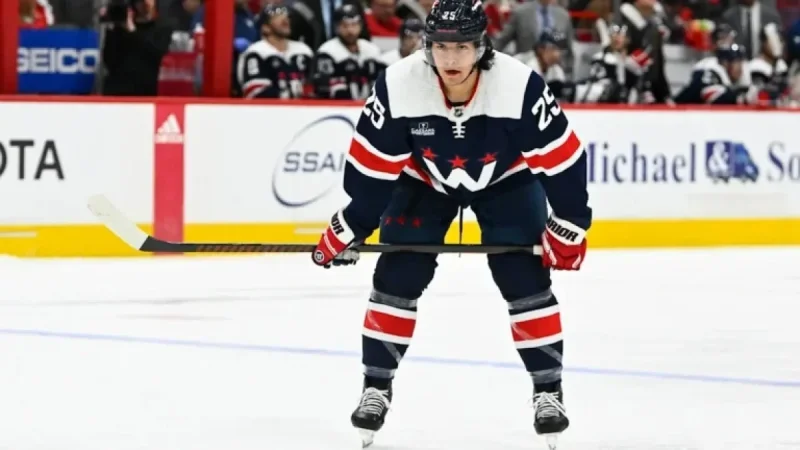 Islanders Waive Defenseman Ethan Bear