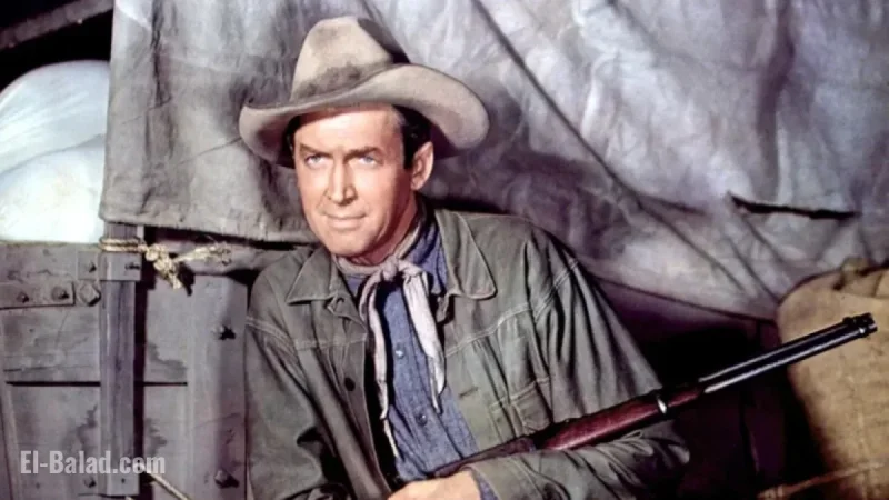Jimmy Stewart’s Westerns Showcase His Talent Beyond George Bailey Role