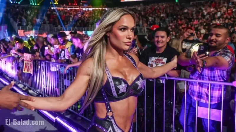 John Cena Guides Maxxine Dupri Before WWE Retirement