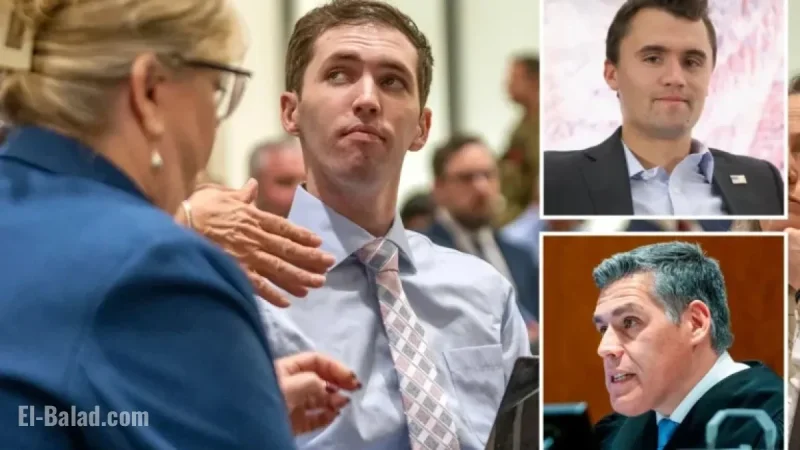 Judge Orders Public Release of Tyler Robinson’s Secret Hearing in Charlie Kirk Case