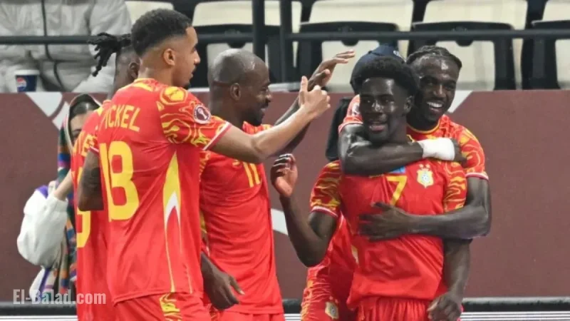 Kakuta Scores to Extend Leopards’ Lead Against Botswana