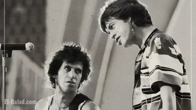 Keith Richards Critiques Icon’s Success: “Overblown and Contrived”