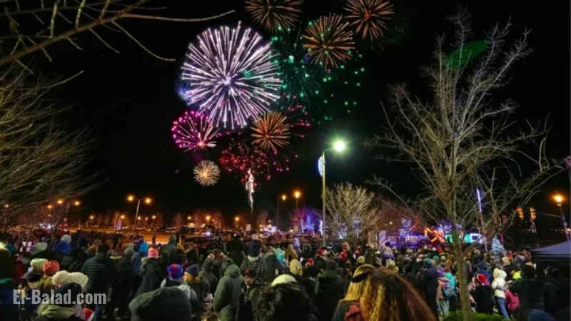 Kim Mitchell Leads Barrie’s New Year’s Eve Downtown Celebration