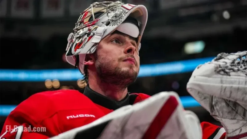 Kochetkov Likely Sidelined for the Year