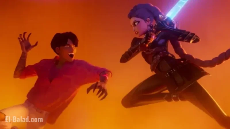 KPop Demon Hunters’ Rumi and Jinu to Debut on Jimmy Fallon’s Show