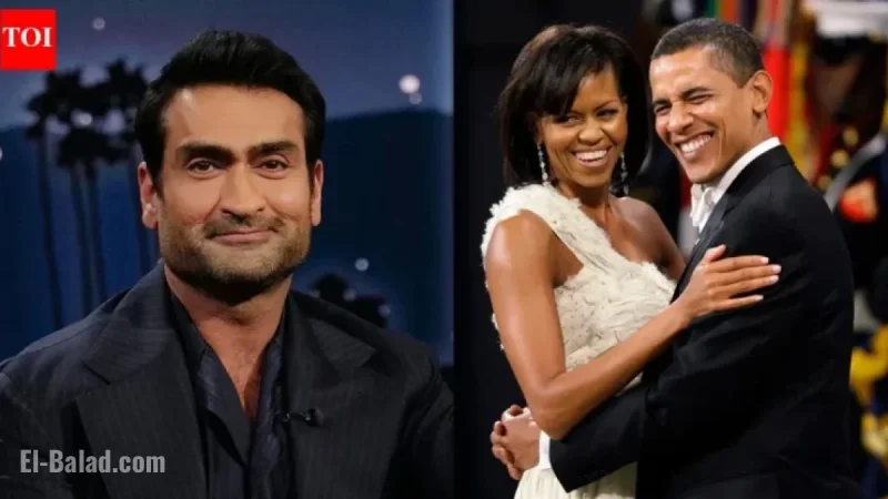 Kumail Nanjiani Denies Viral Affair Rumor with Michelle Obama