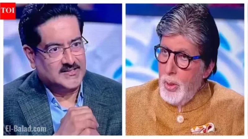 Kumar Mangalam Birla Shares Father’s Challenge Before Kaun Banega Crorepati 17