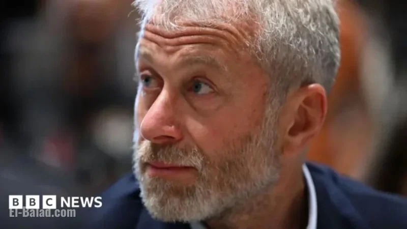 Labour Criticizes Tory Minister for Defending Roman Abramovich