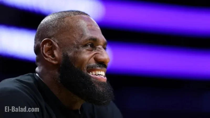 LeBron James Defies Age, Dominates Ahead of 41st Birthday