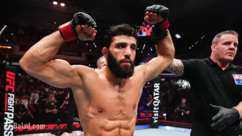 Live Blog: Arman Tsarukyan vs. Shara Bullet at Hype FC