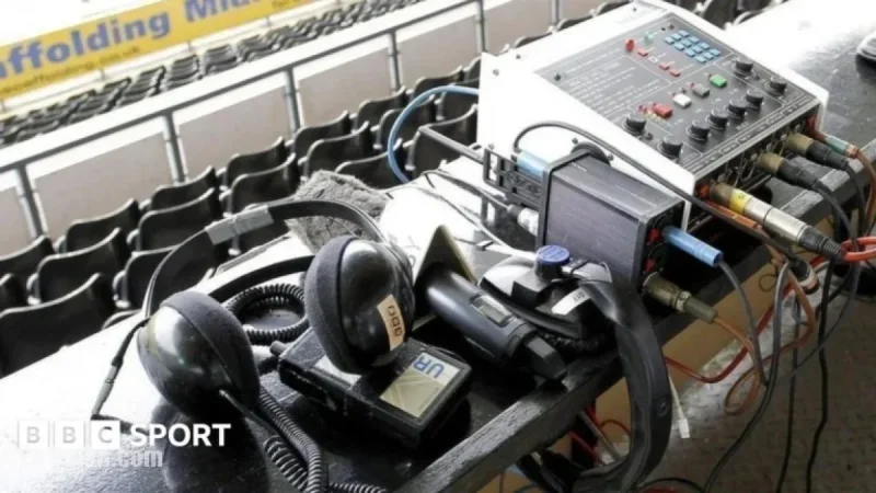Live Scores & Radio Commentary: National League & National League North