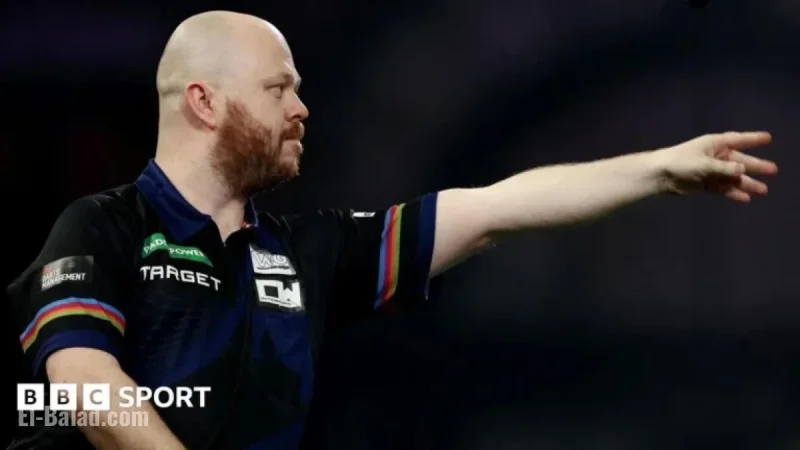 LIVE Updates: Jonny Clayton vs Andreas Harrysson at 2026 World Darts Championship