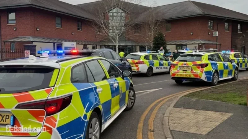 Man Arrested After Incident Injures Five at Hospital