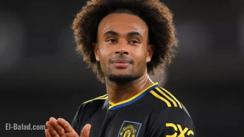 Man United Secures Star’s Renewal, Decides on Joshua Zirkzee Transfer