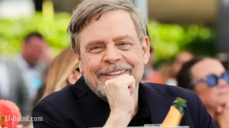 Mark Hamill Discusses AI Deepfakes and ‘SpongeBob Movie’ Role