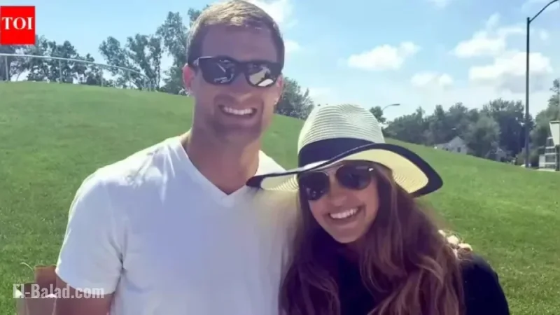 Meet Julie Hampton Cousins: Kirk Cousins’ Partner and Falcons QB’s Wife