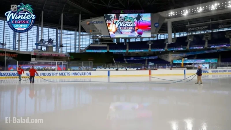 Miami Winter Classic Promises All Expected Themes