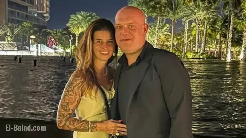 Michael van Gerwen’s Ex-Wife Admits Mistake Amid Lover’s Baby and Darts Drama