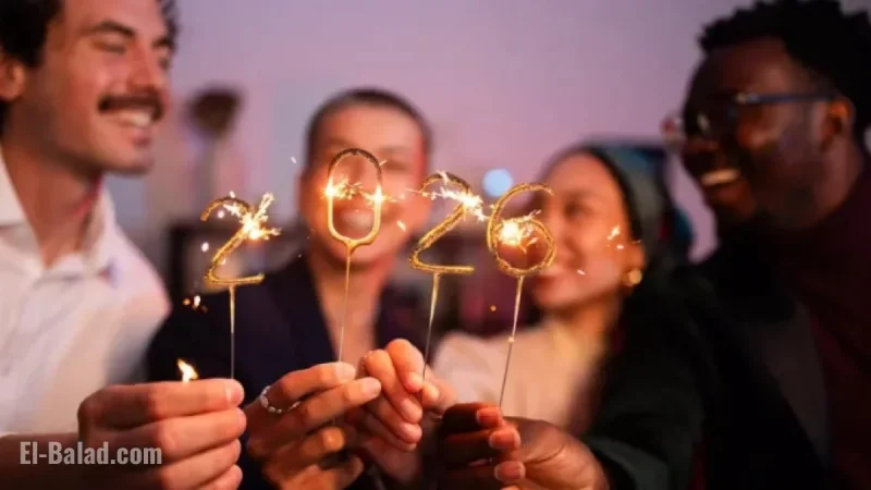 Midnight Strikes: Share Heartfelt New Year Wishes