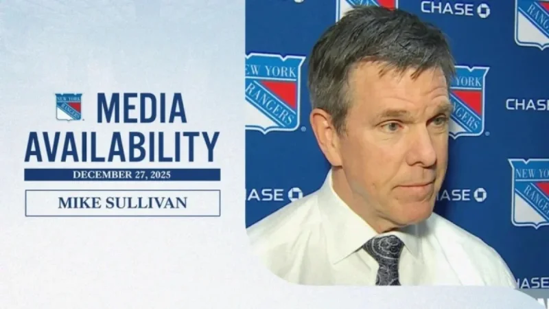 Mike Sullivan Analyzes Postgame Highlights